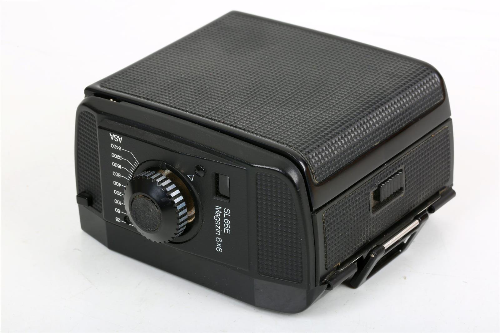 MS Rollei SL66E Magazin 6x6 Germany 23216 heidi-foto