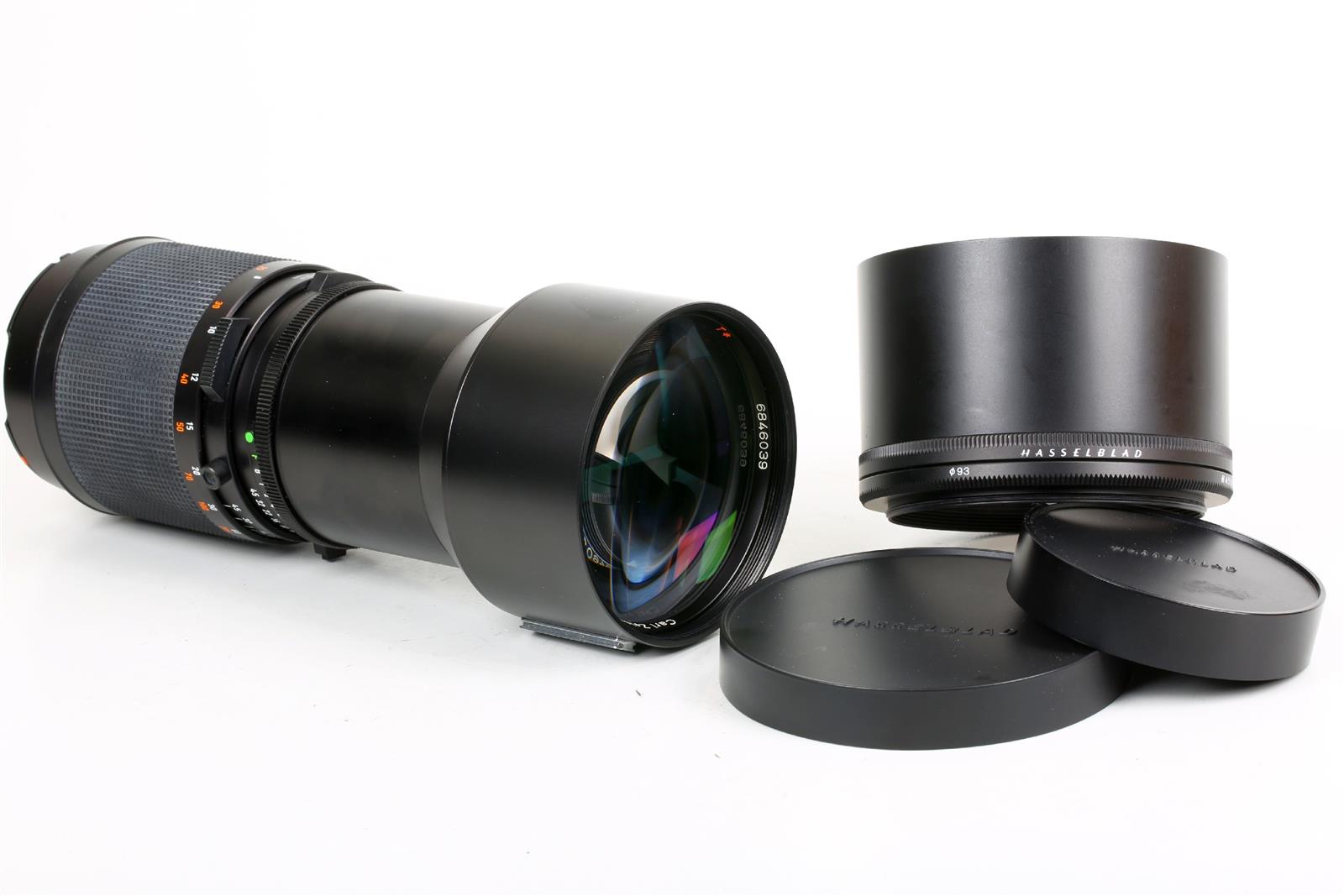 Hasselblad 350mm/5.6 Tele-Tessar T* CF Carl Zeiss Germany 6846039 heidi-foto