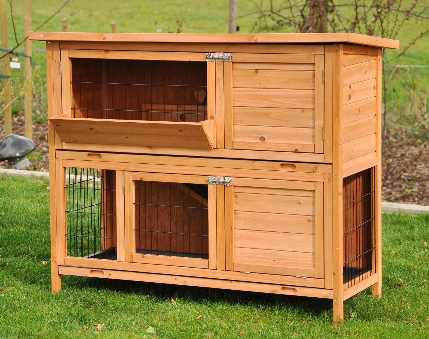 Kleintierstall Bommel