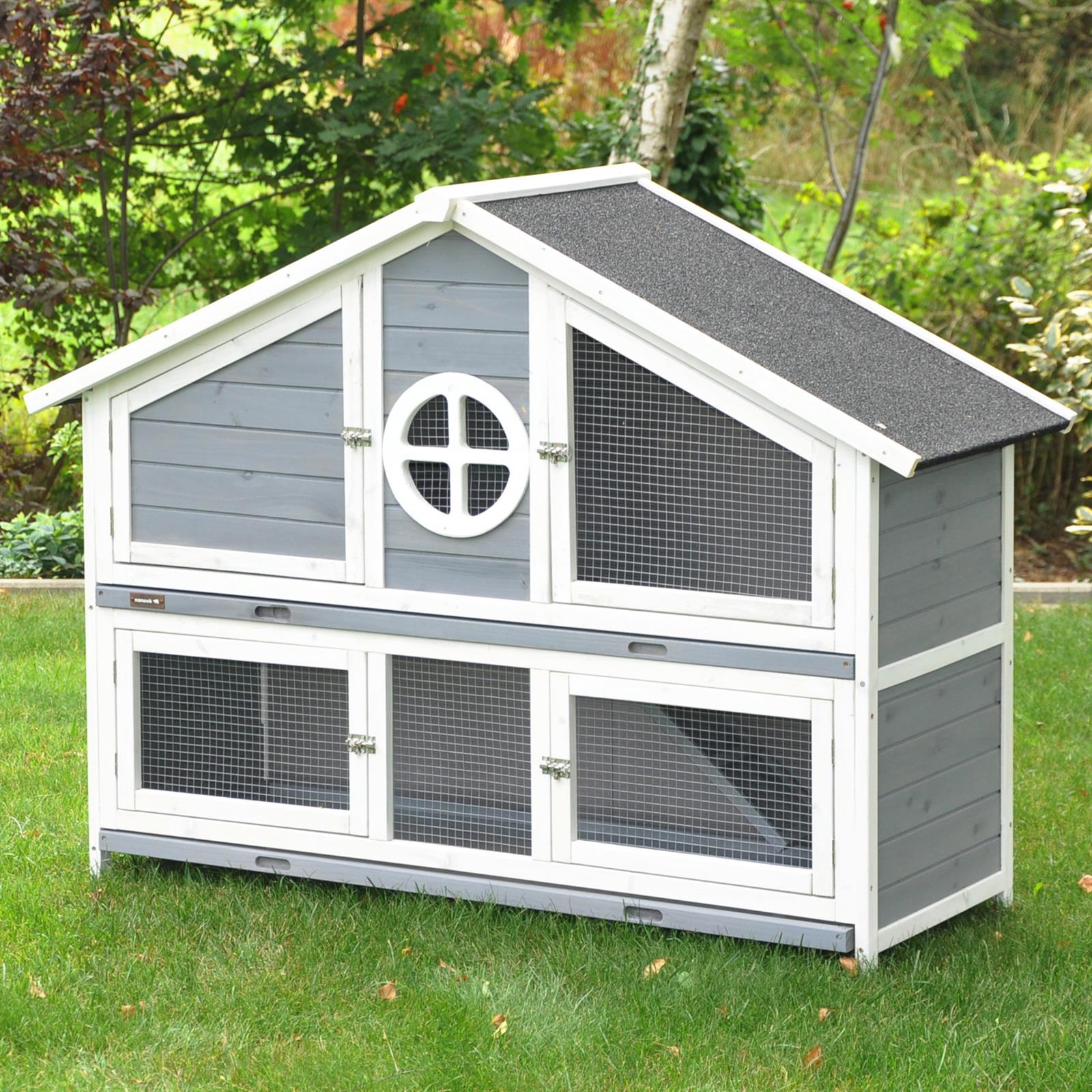 Hasenstall Kleintierstall Momo