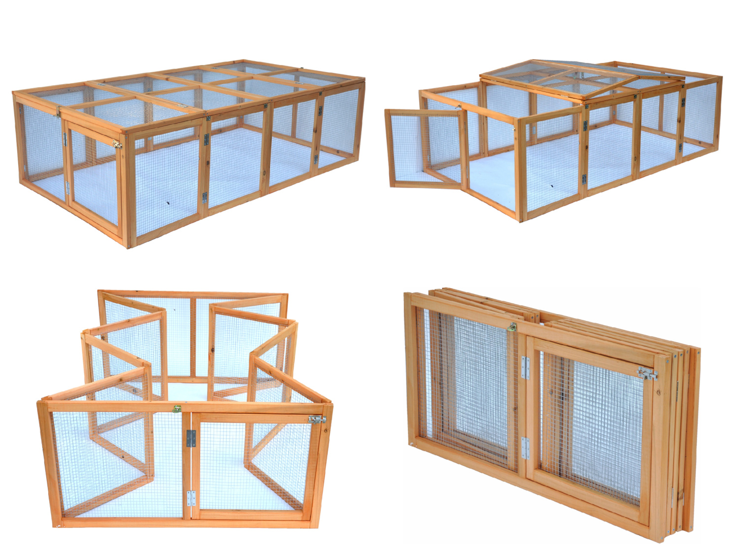 Freigehege Purzel natur