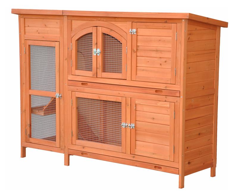 Hasenstall Kaninchenstall XL Jumbo