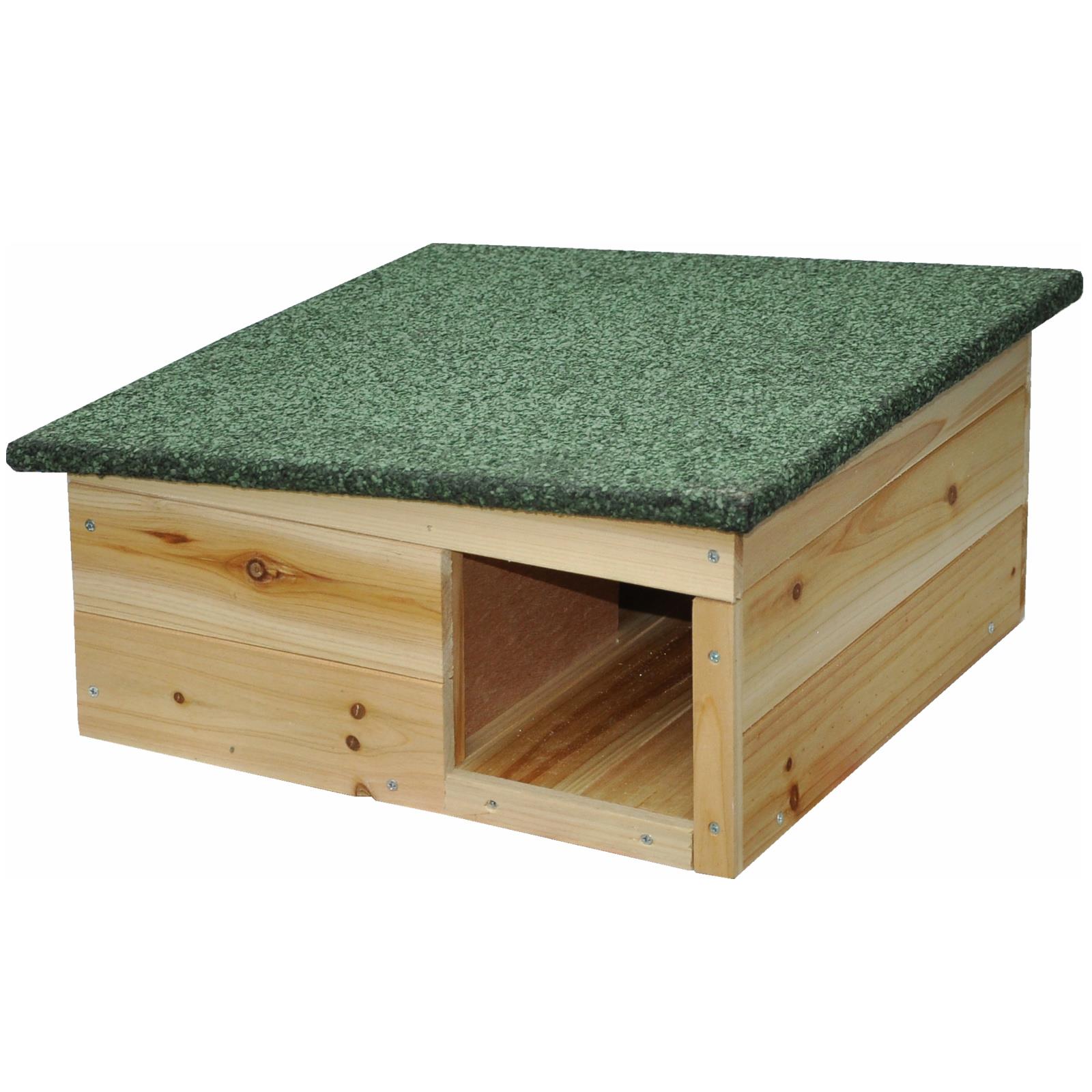 Igelhaus 36 x 36 x 17 cm