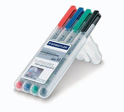 OHP Stifte für Pinnwand   315 WP4 staedtler #010002