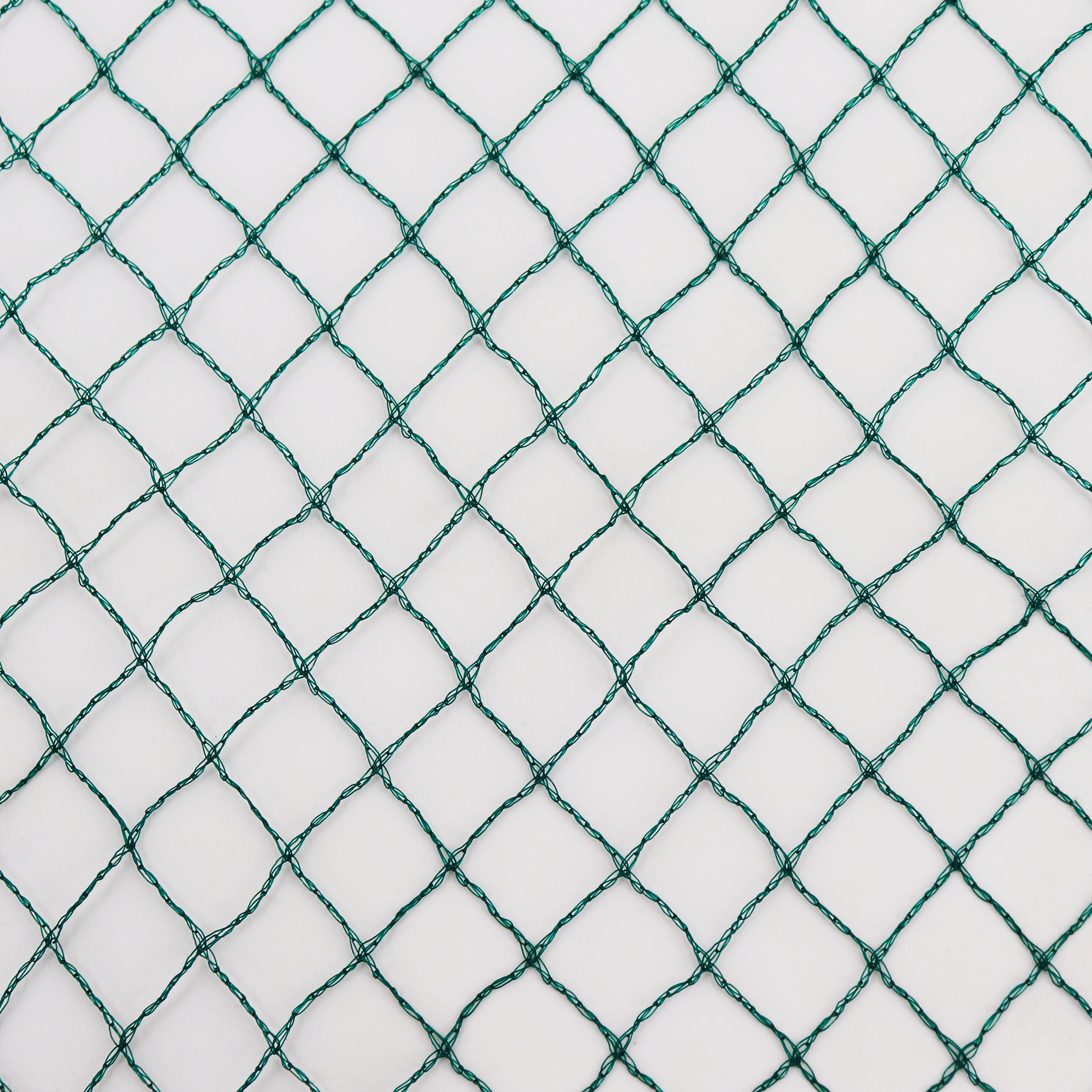 Vogelschutznetz Laubschutznetz Gartennetz Teichnetz 4 x 5m Masche 15x15 mm