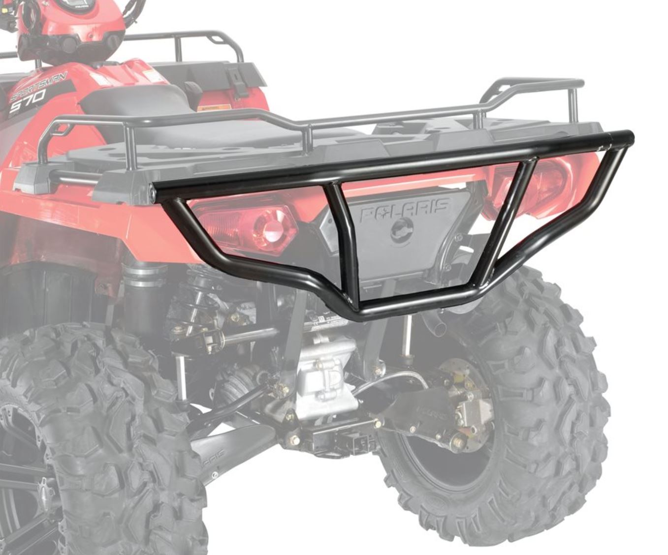 Polaris Rear Bumper Stoßstange hinten Polaris Sportsman 450 570 2014