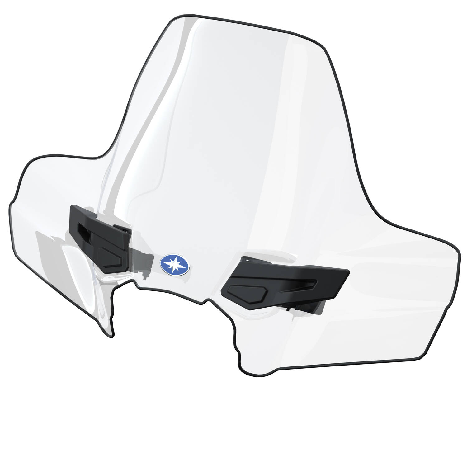 Polaris Windshields tall clear Windschild groß klar Sportsman 450 570