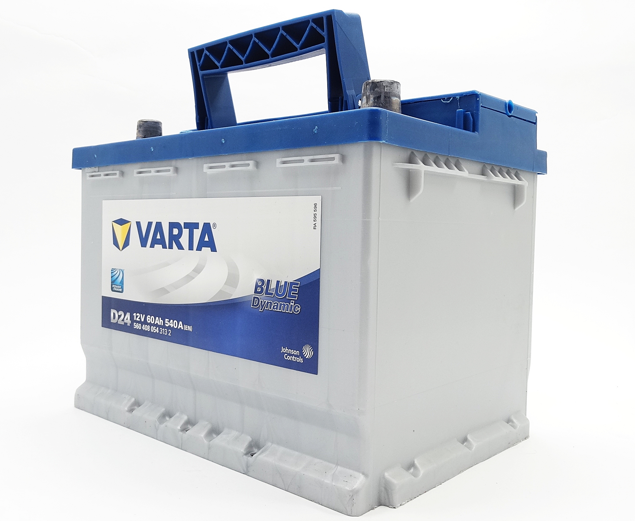 Varta blue d24