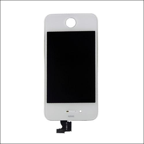 Iphone 4 Touchscreen und LCD Weiss