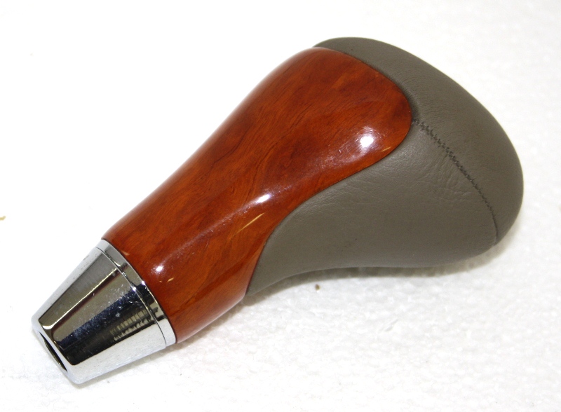 Schaltknauf Für Mercedes E-Klasse W211 - Leder Boot Design - Automatik Getriebe