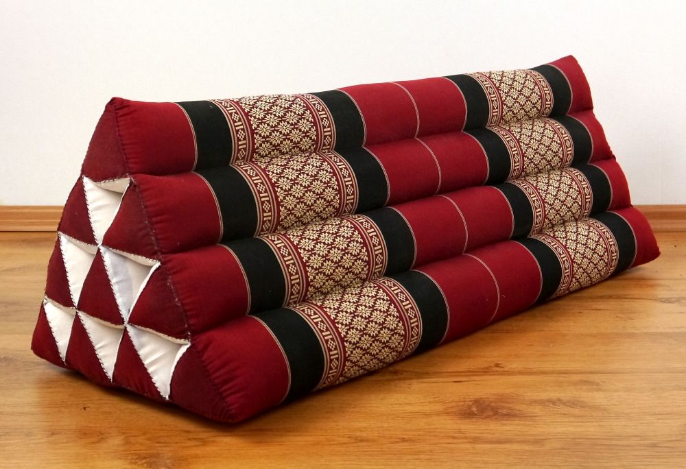 triangle cushion