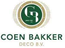 Coen Bakker Logo