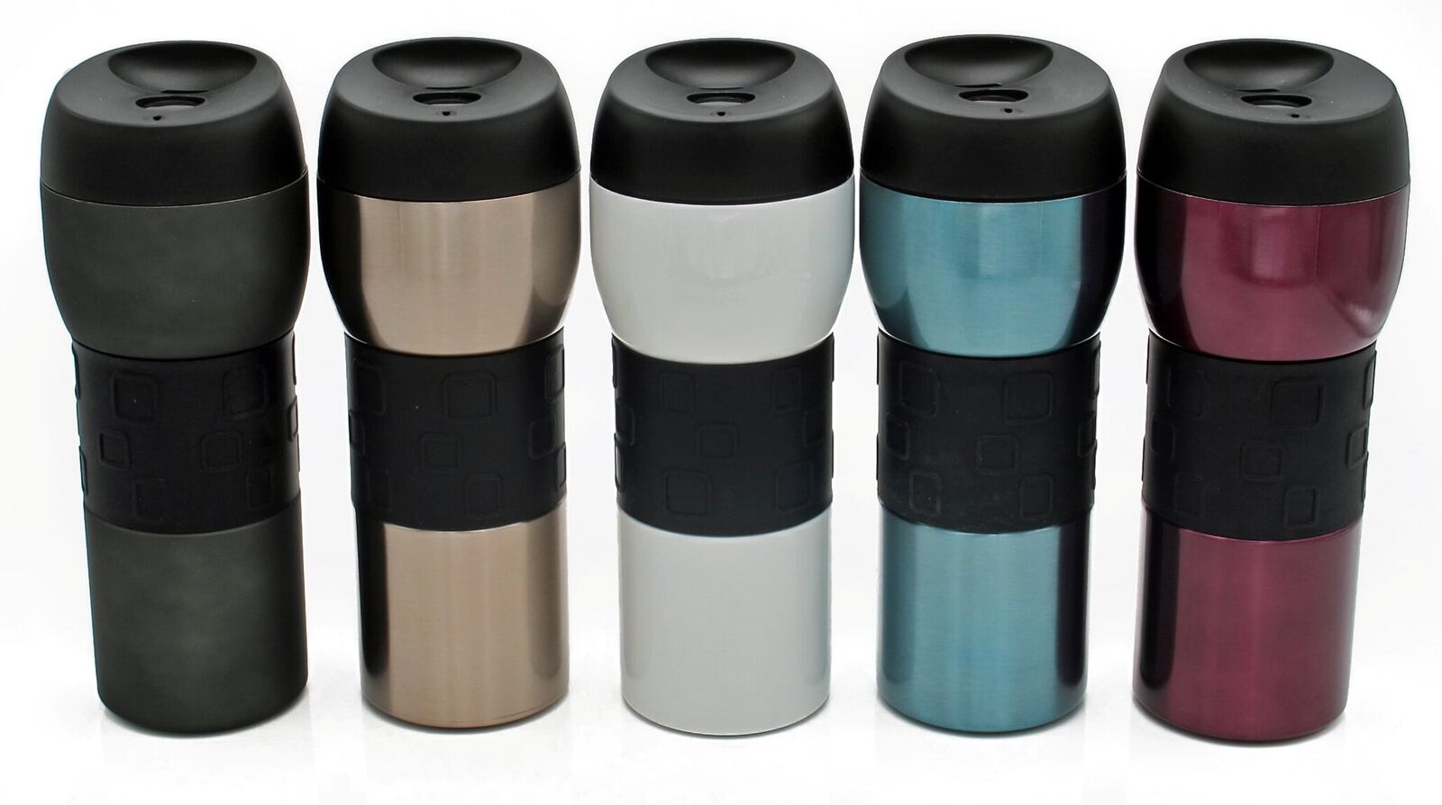 SC Freiburg Thermobecher - Offizieller Edelstahl Becher Für Fans