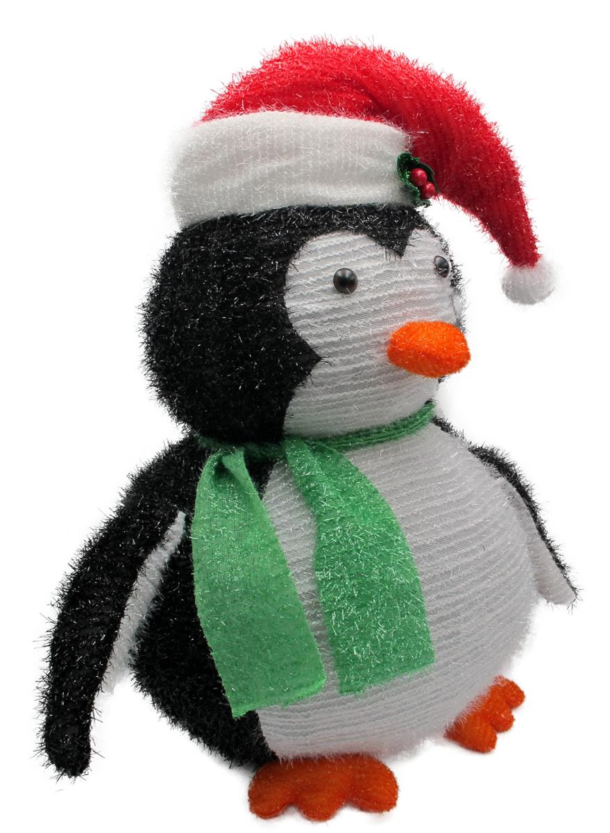4 Stücke Weihnachtlicher Niedlicher Pinguin Auto Innenraum Dekoration Set, aktuelle Trends, günstig kaufen