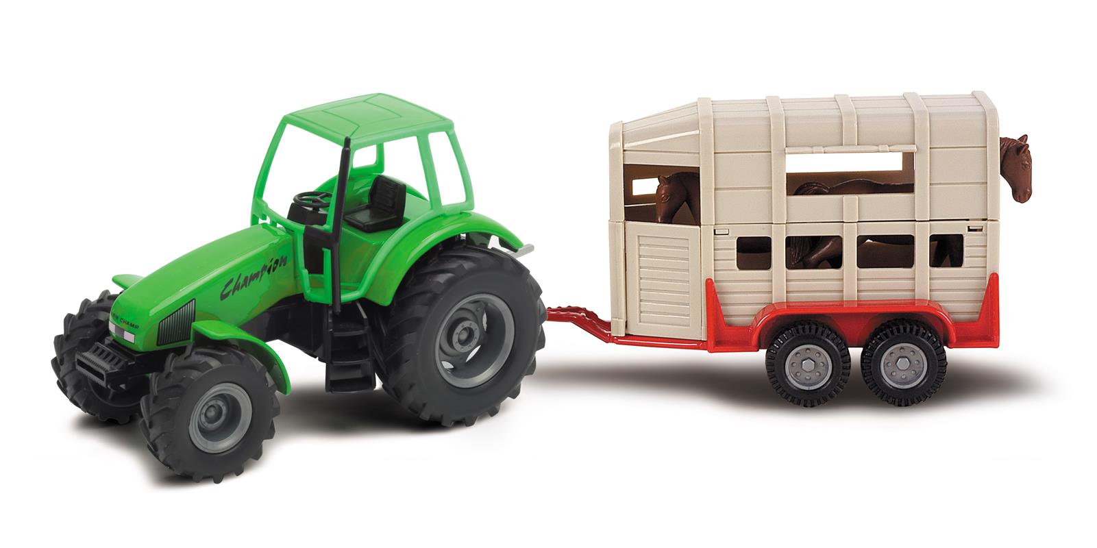 Traktor Spielzeug 1:32 Metall und Kunststoff Trecker Kinder Auto