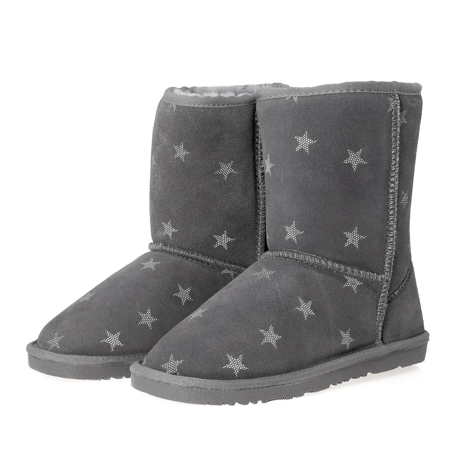 Produktbild von Dream Pairs Wasserdichte Winter Warme Schneestiefel Ab 29,99 € | Preisvergleich Bei