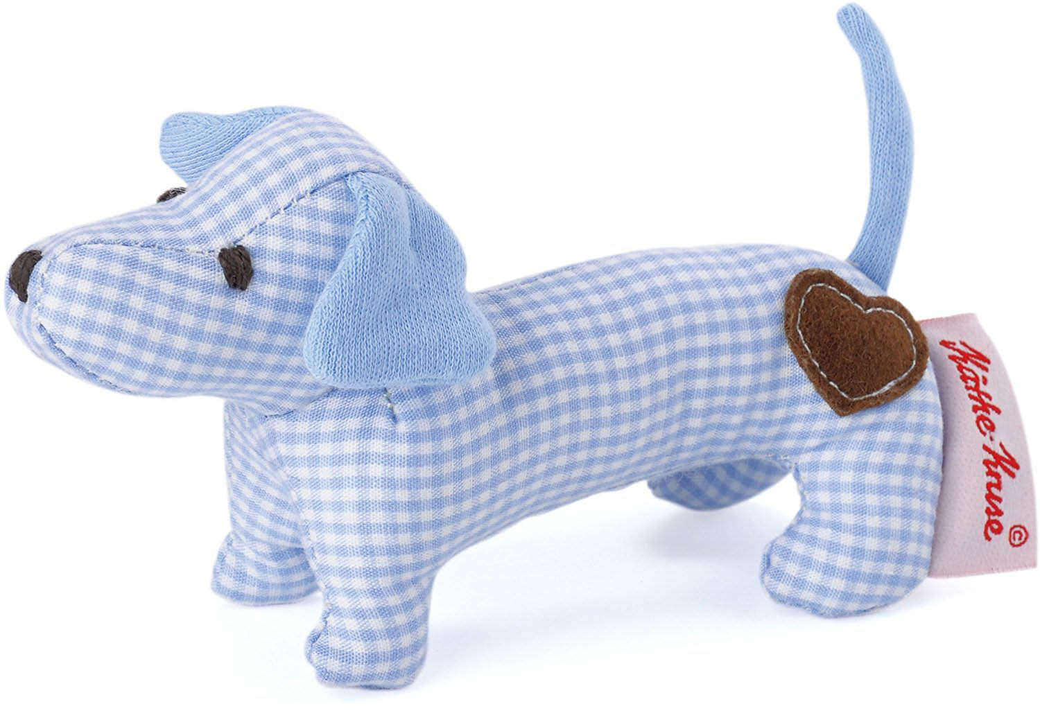 Käthe Kruse 0178375 Mini Greifling Hund Dackel Babyspielzeug Käthe Kruse 0178377 Mini Greifling Hund Dackel Babyspielzeug