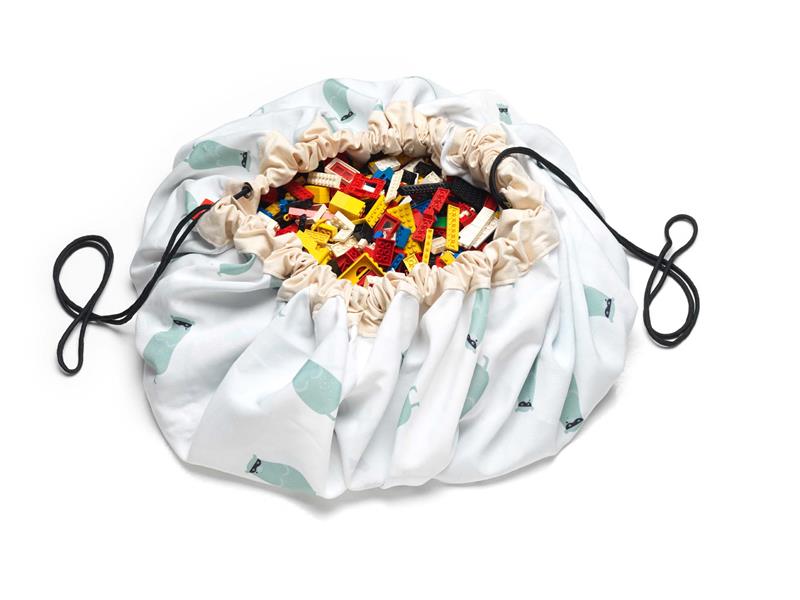 Kinderzimmer Aufbewahrungssack - bucherregal