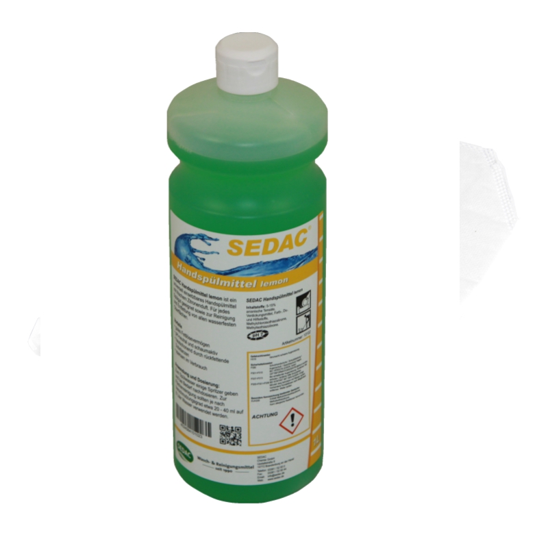 Sedac Handspülmittel Lemon 1L