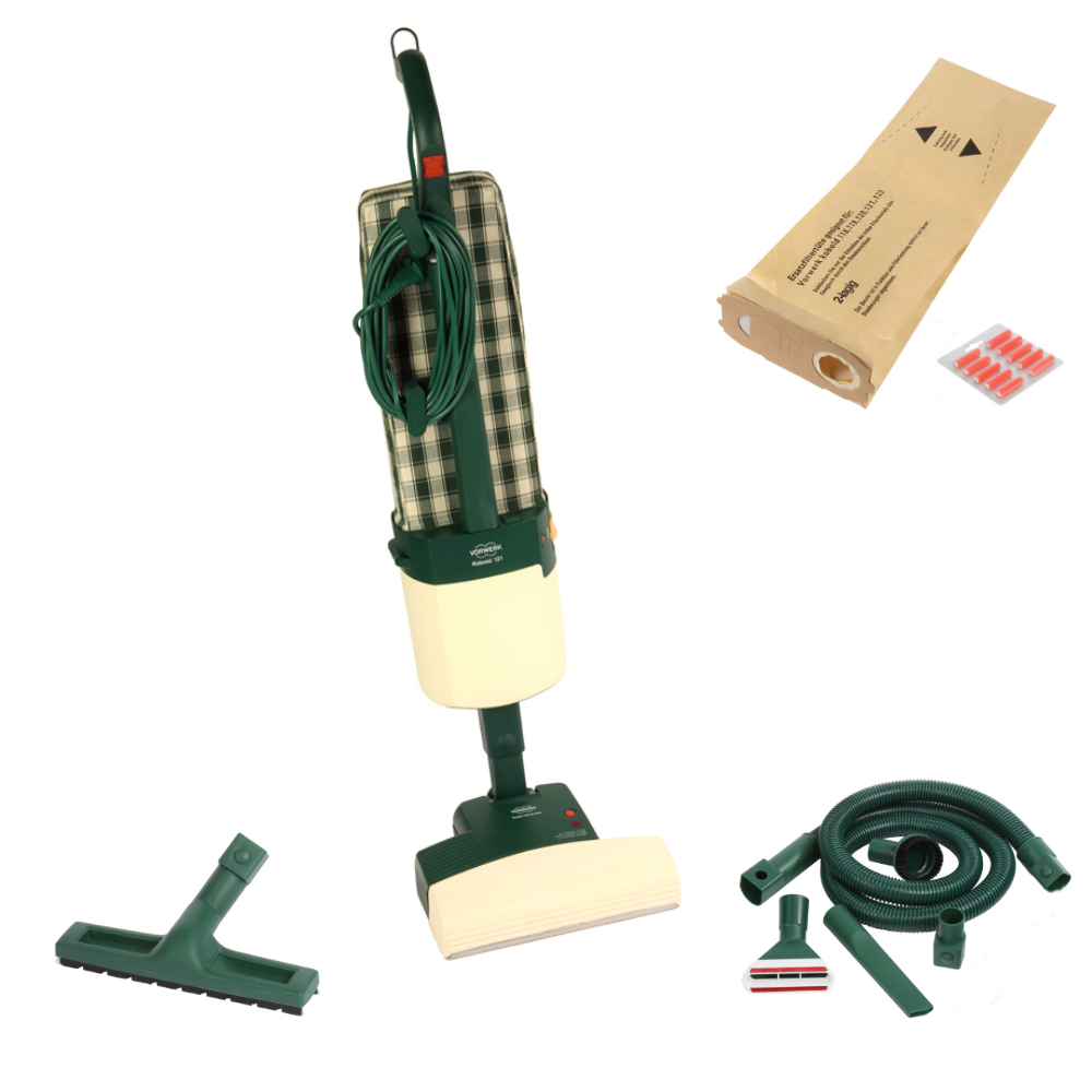 Vorwerk Staubsauger Kobold 121 Elektrobürste ET 340