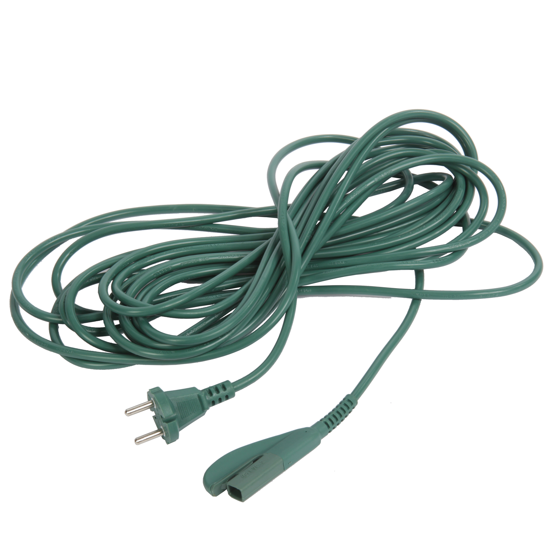 Kabel, Stromkabel, Elektrokabel 10m geeignet für  für Vorwerk Kobold 135/136
