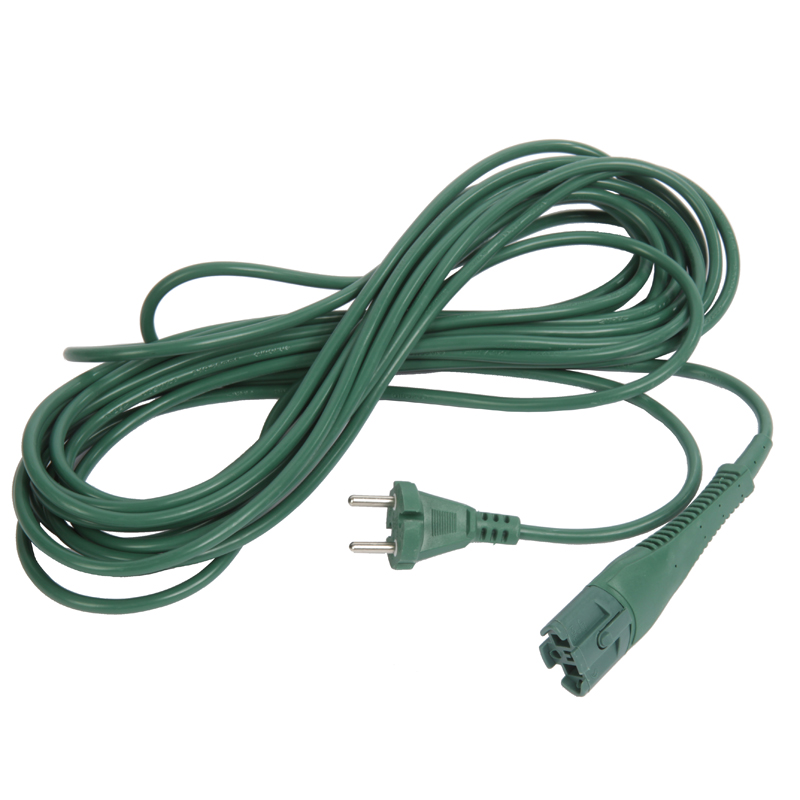 Kabel, Stromkabel, Elektrokabel 7m geeignet für Vorwerk Kobold 130/131