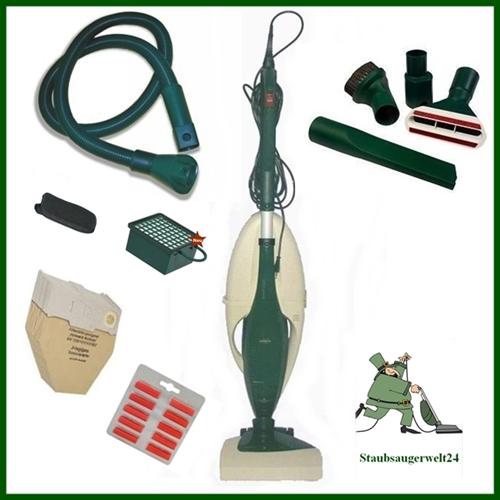 Vorwerk Kobold 131 Staubsauger mit Elektrobürste,viel Zubehör,wie