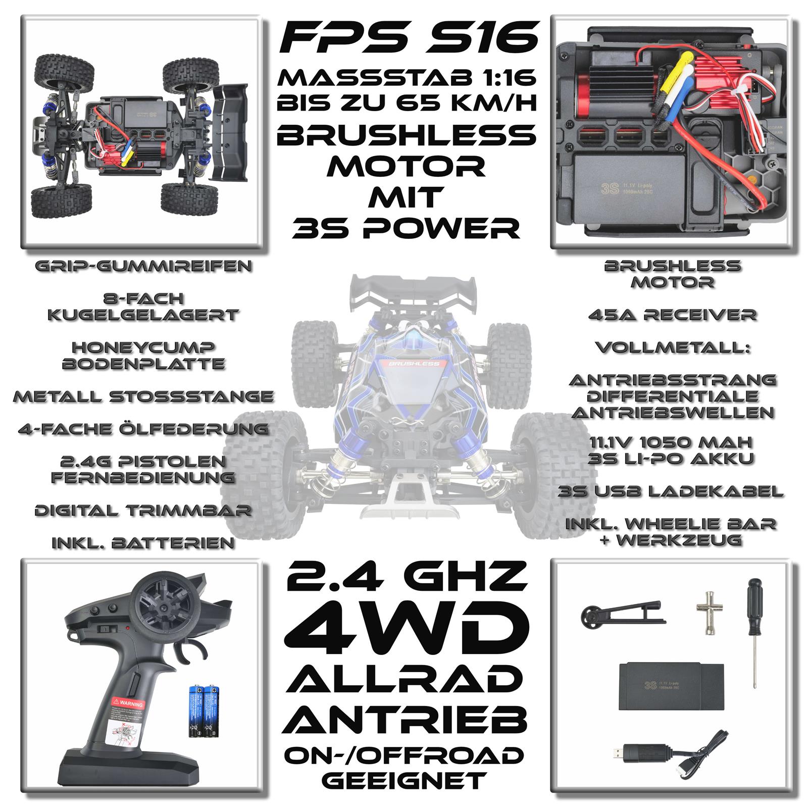 FPS Bundle S16 Highlights