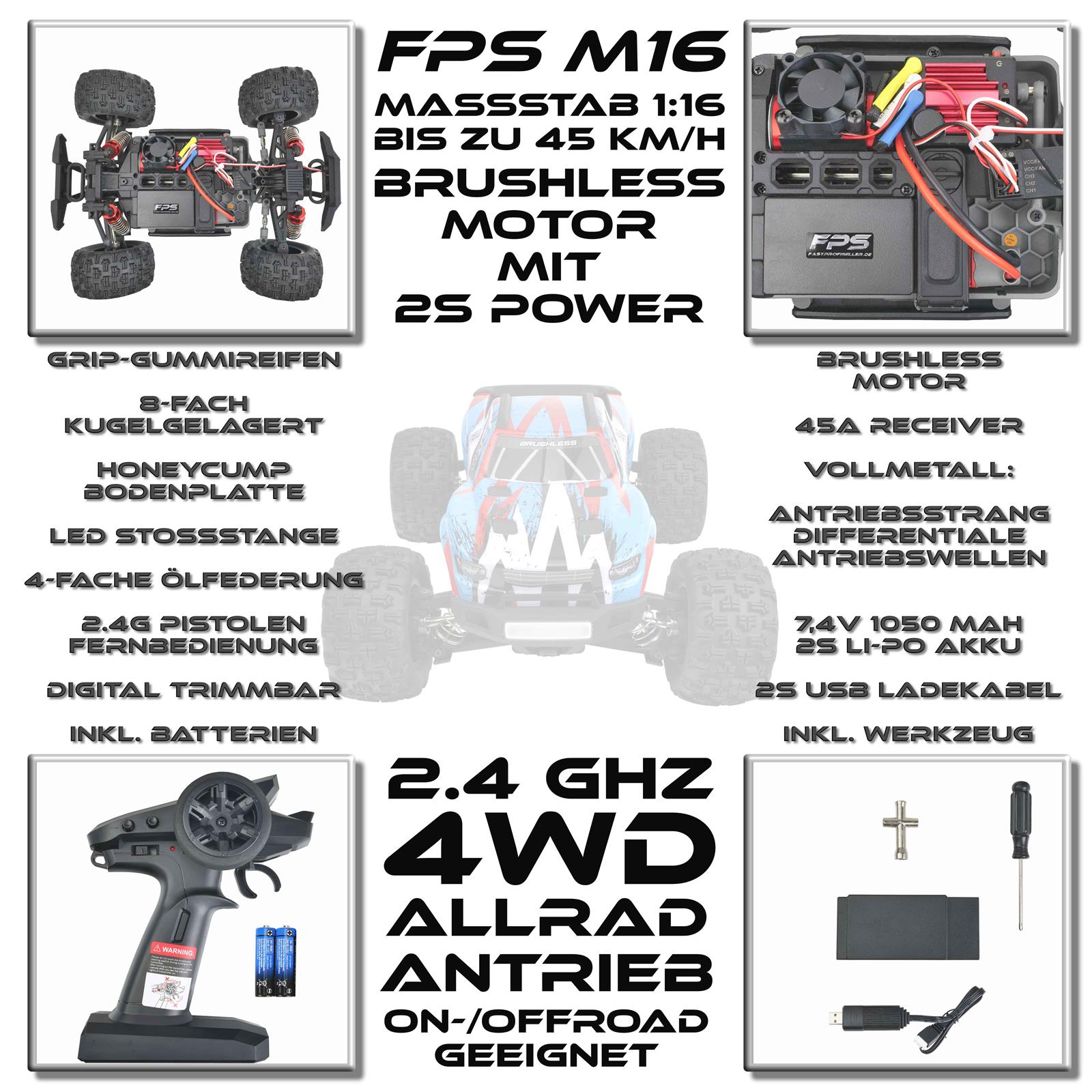 FPS Bundle M16 Highlights