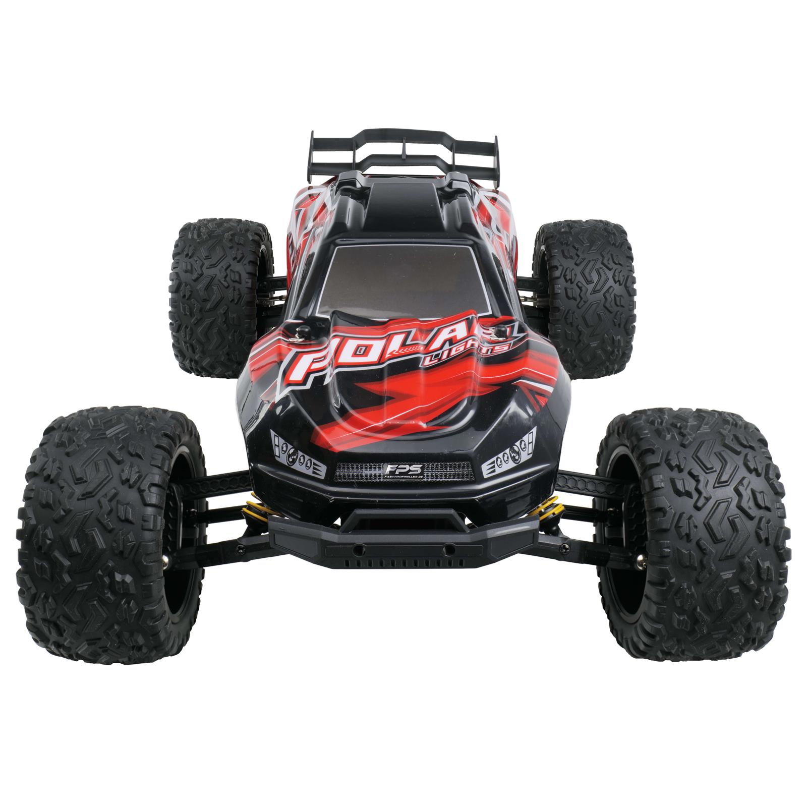 HX Toys RC Monster Truck Vorne