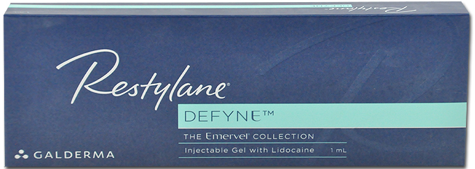 Restylane Defyne (Emervel)