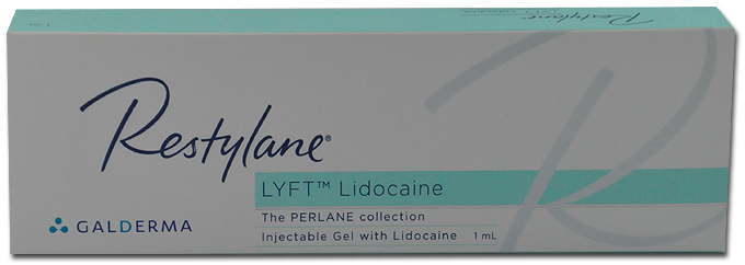 Restylane Lyft (Perlane) Lidocaine