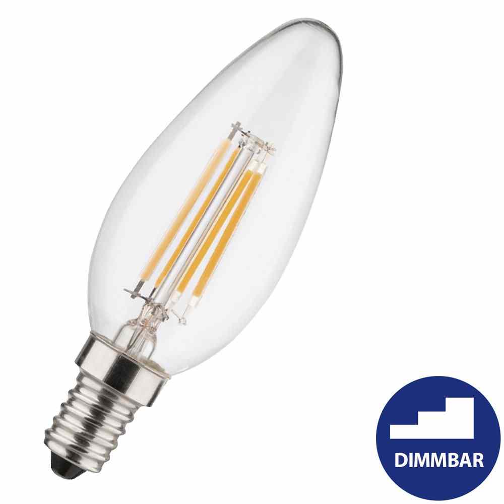 Dimmbare LED Lampen Leuchtmittel E27 E14 GU10 Birne Kerze Strahler