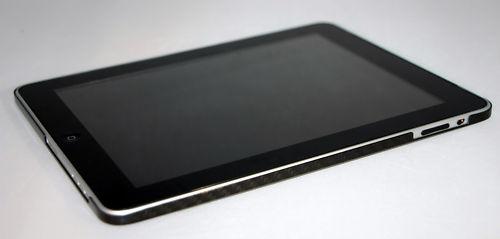 Apple I PAD IPAD Echt Carbon Luxus Schutzhülle Case  