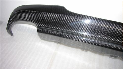 BMW E90 91 Carbon Heck Spoiler Diffusor M Paket NEU  