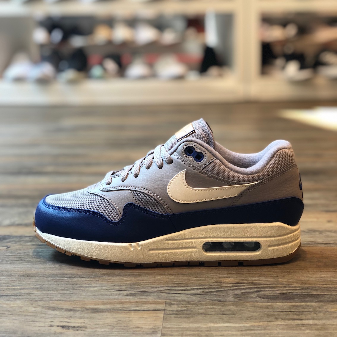 nike air max 1 essential blau nike air max 1 essential blau