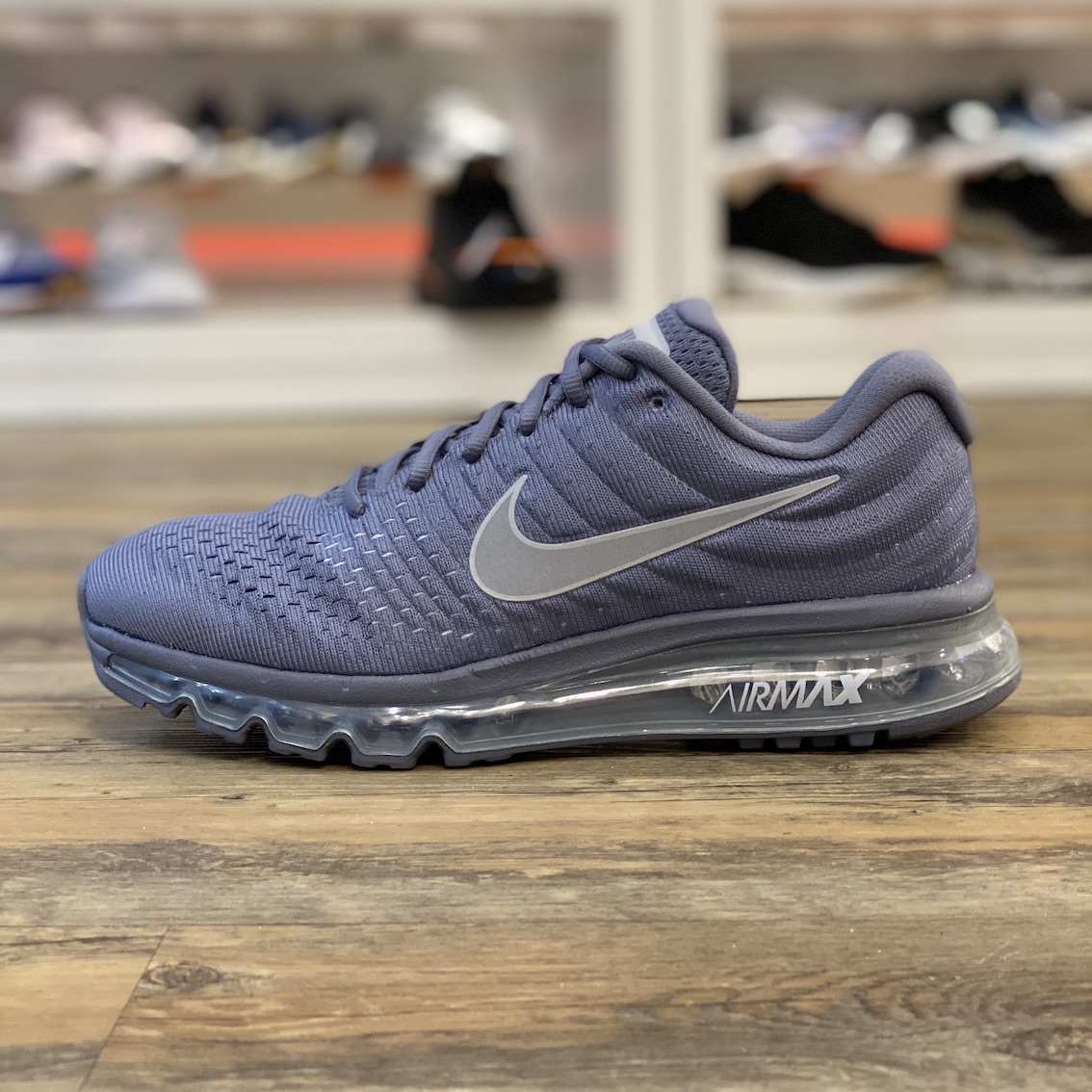 nike air max 2017 premium se blue