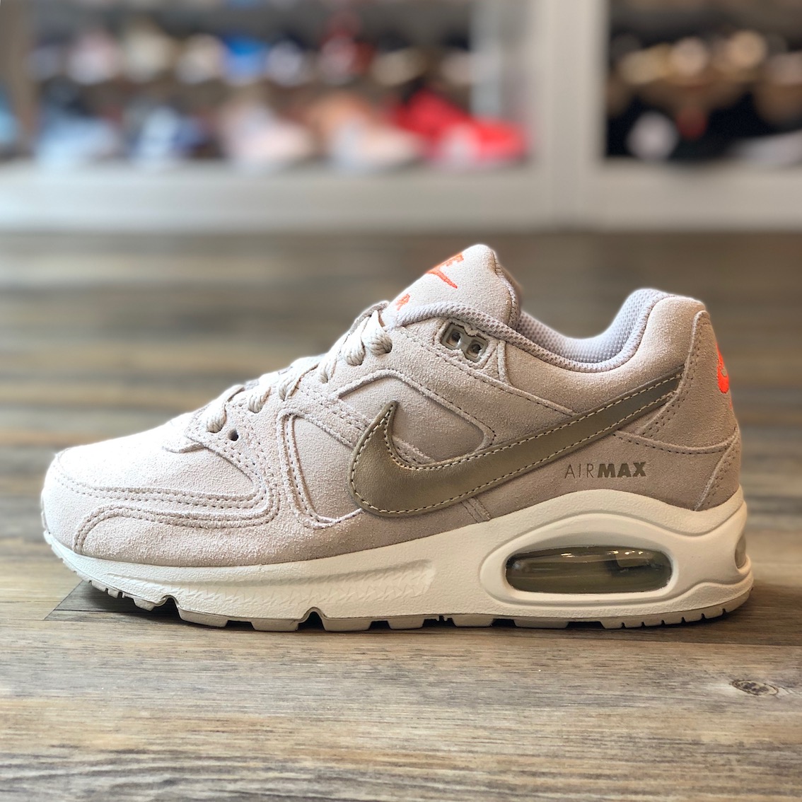 Nike Air Max Command Premium 718896 004 Sneaker Herren Gr. 44,5 Nike Air Max Command Premium 718896 004 Sneaker Herren Gr. 44,5