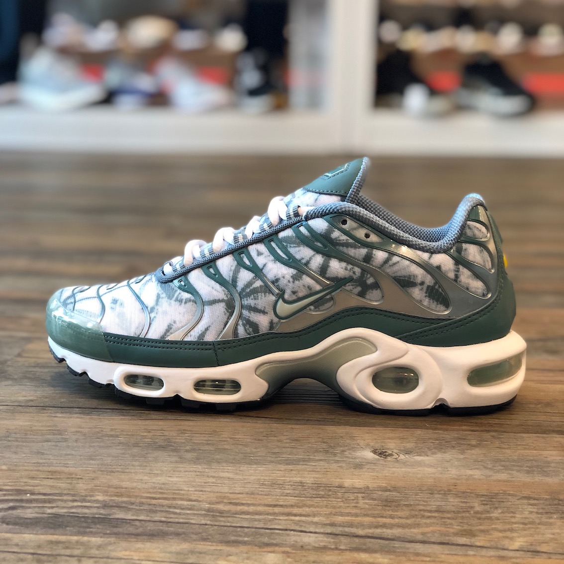 tn schuhe weiß