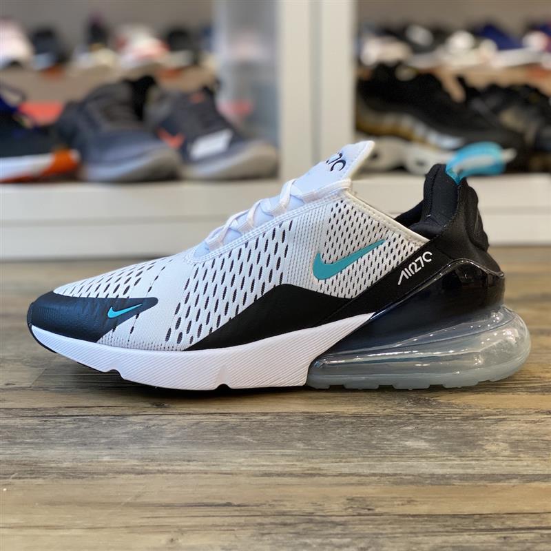 Nike Air Max 270 Gr.45 M Sneaker weiß AH8050 001 Schuhe