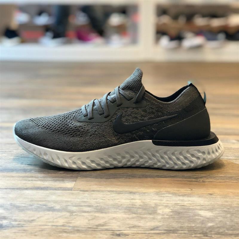 nike epic react femme verte