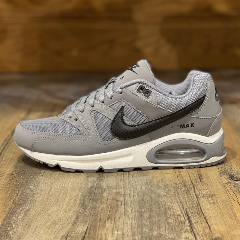 Nike Air Max Command grau 629993 012 Sneaker Herren Sport