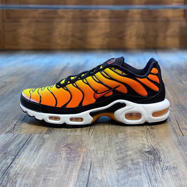 Nike Air Max Plus TN Size Orange Yellow HF0552 001 Men's Athletic  Shoes Sne