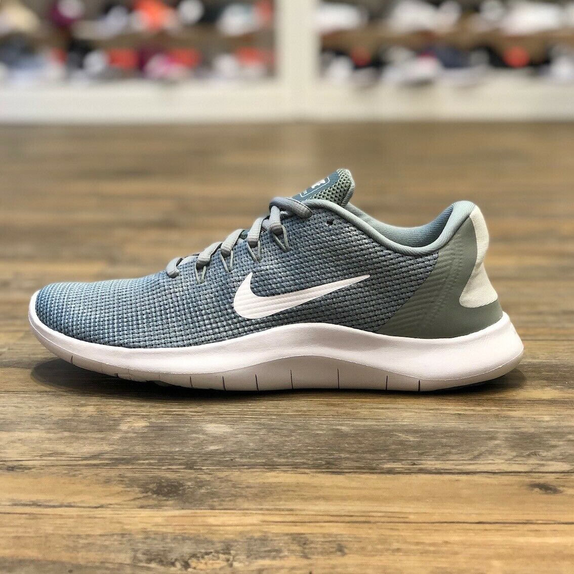 nike free rn 2018 grün