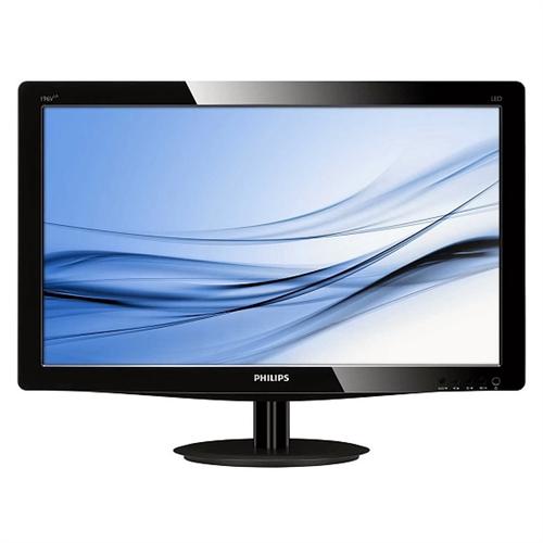 Philips 196V3LAB 18.5 /47cm/ LCD LED Monitor  Lautsprecher, DVI D